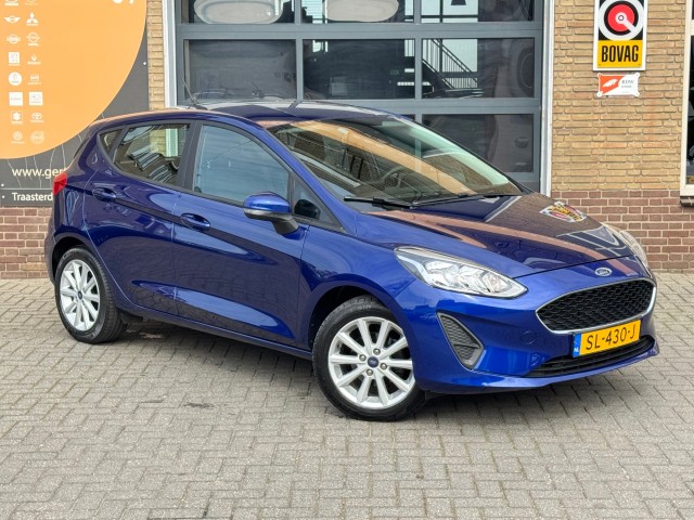 FORD FIESTA 1.1 TREND ULTIMATE 5-DEURS/LMV/CRUISE/CARPLAY/NL-AUTO/39.000 KM! , Autobedrijf Gert van Keulen, Bathmen