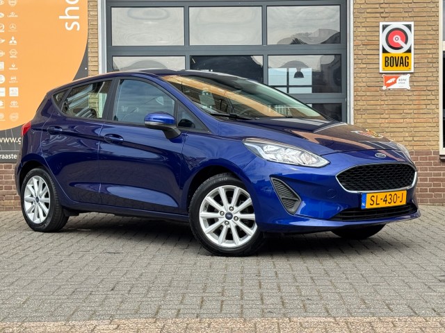 FORD FIESTA 1.1 TREND ULTIMATE 5-DEURS/LMV/CRUISE/CARPLAY/NL-AUTO/39.000 KM! , Autobedrijf Gert van Keulen, Bathmen