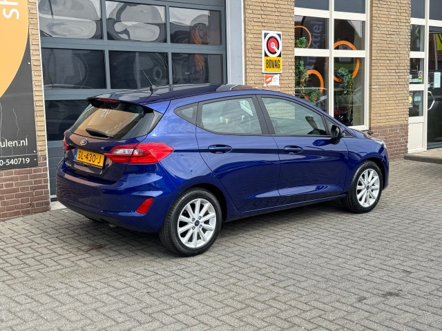 FORD FIESTA 1.1 TREND ULTIMATE 5-DEURS/LMV/CRUISE/CARPLAY/NL-AUTO/39.000 KM! , Autobedrijf Gert van Keulen, Bathmen