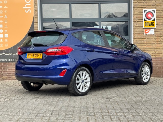 FORD FIESTA 1.1 TREND ULTIMATE 5-DEURS/LMV/CRUISE/CARPLAY/NL-AUTO/39.000 KM! , Autobedrijf Gert van Keulen, Bathmen