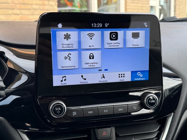 FORD FIESTA 1.1 TREND ULTIMATE 5-DEURS/LMV/CRUISE/CARPLAY/NL-AUTO/39.000 KM! , Autobedrijf Gert van Keulen, Bathmen