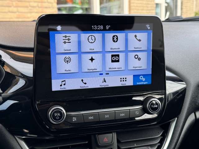 FORD FIESTA 1.1 TREND ULTIMATE 5-DEURS/LMV/CRUISE/CARPLAY/NL-AUTO/39.000 KM! , Autobedrijf Gert van Keulen, Bathmen