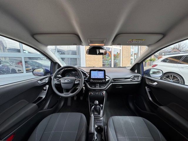 FORD FIESTA 1.1 TREND ULTIMATE 5-DEURS/LMV/CRUISE/CARPLAY/NL-AUTO/39.000 KM! , Autobedrijf Gert van Keulen, Bathmen