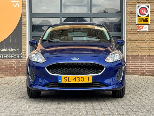 FORD FIESTA 1.1 TREND ULTIMATE 5-DEURS/LMV/CRUISE/CARPLAY/NL-AUTO/39.000 KM! , Autobedrijf Gert van Keulen, Bathmen