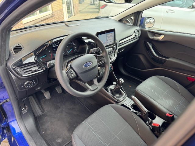 FORD FIESTA 1.1 TREND ULTIMATE 5-DEURS/LMV/CRUISE/CARPLAY/NL-AUTO/39.000 KM! , Autobedrijf Gert van Keulen, Bathmen