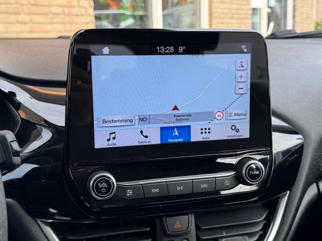 FORD FIESTA 1.1 TREND ULTIMATE 5-DEURS/LMV/CRUISE/CARPLAY/NL-AUTO/39.000 KM! , Autobedrijf Gert van Keulen, Bathmen