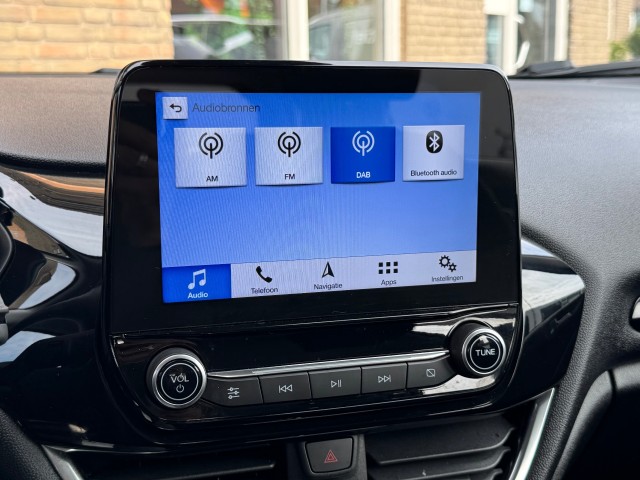 FORD FIESTA 1.1 TREND ULTIMATE 5-DEURS/LMV/CRUISE/CARPLAY/NL-AUTO/39.000 KM! , Autobedrijf Gert van Keulen, Bathmen