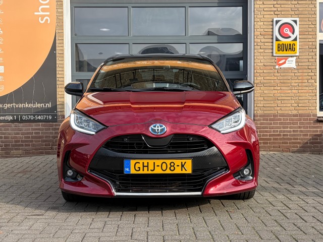 TOYOTA YARIS 1.5 Hybrid Launch Edition, Autobedrijf Gert van Keulen, Bathmen