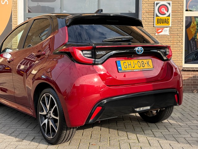 TOYOTA YARIS 1.5 Hybrid Launch Edition, Autobedrijf Gert van Keulen, Bathmen