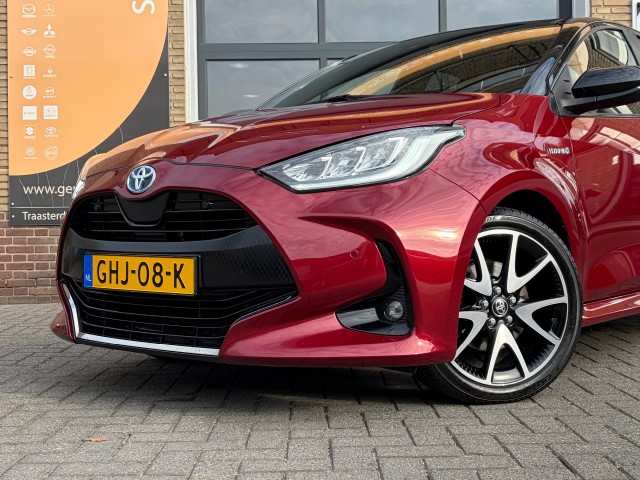 TOYOTA YARIS 1.5 Hybrid Launch Edition, Autobedrijf Gert van Keulen, Bathmen