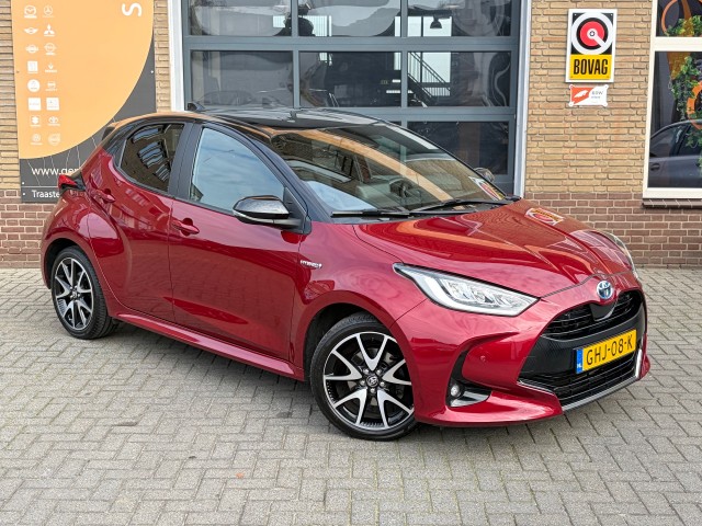 TOYOTA YARIS 1.5 Hybrid Launch Edition, Autobedrijf Gert van Keulen, Bathmen