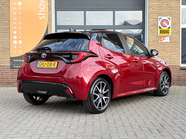 TOYOTA YARIS 1.5 Hybrid Launch Edition, Autobedrijf Gert van Keulen, Bathmen