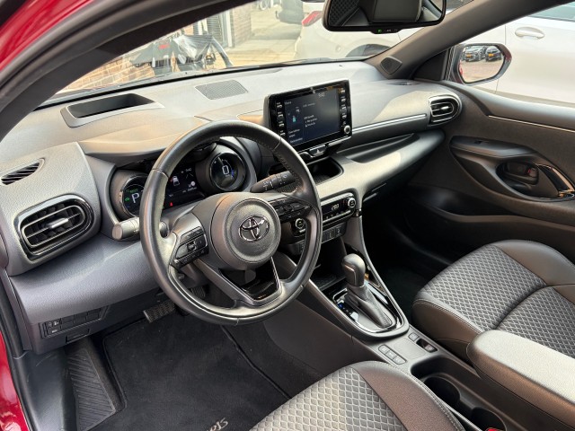 TOYOTA YARIS 1.5 Hybrid Launch Edition, Autobedrijf Gert van Keulen, Bathmen