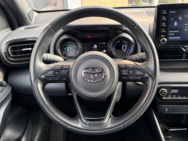 TOYOTA YARIS 1.5 Hybrid Launch Edition, Autobedrijf Gert van Keulen, Bathmen