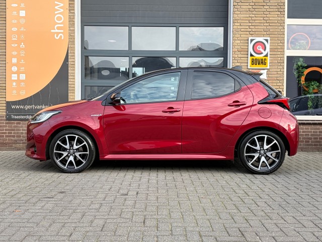 TOYOTA YARIS 1.5 Hybrid Launch Edition, Autobedrijf Gert van Keulen, Bathmen