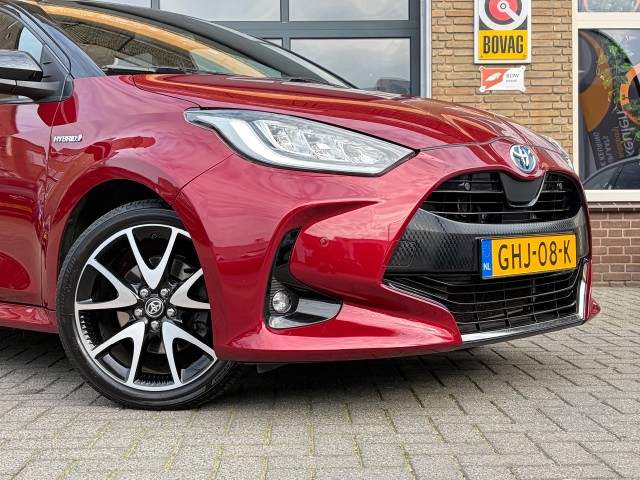 TOYOTA YARIS 1.5 Hybrid Launch Edition, Autobedrijf Gert van Keulen, Bathmen