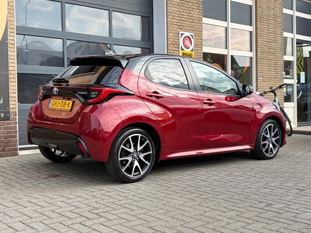 TOYOTA YARIS 1.5 Hybrid Launch Edition, Autobedrijf Gert van Keulen, Bathmen