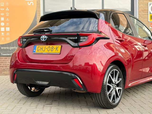 TOYOTA YARIS 1.5 Hybrid Launch Edition, Autobedrijf Gert van Keulen, Bathmen