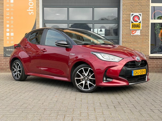 TOYOTA YARIS 1.5 Hybrid Launch Edition, Autobedrijf Gert van Keulen, Bathmen