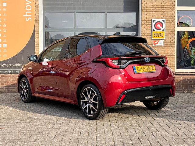 TOYOTA YARIS 1.5 Hybrid Launch Edition, Autobedrijf Gert van Keulen, Bathmen
