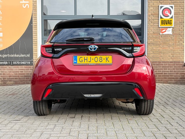 TOYOTA YARIS 1.5 Hybrid Launch Edition, Autobedrijf Gert van Keulen, Bathmen