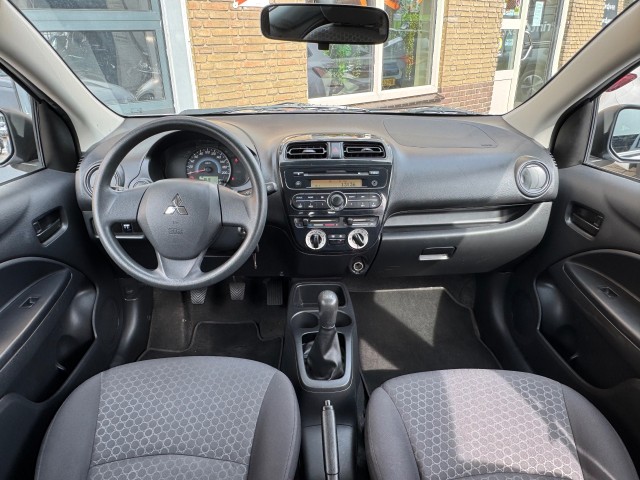 MITSUBISHI SPACE STAR 1.0 ENTRY 5-DEURS AIRCO , Autobedrijf Gert van Keulen, Bathmen