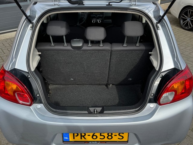 MITSUBISHI SPACE STAR 1.0 ENTRY 5-DEURS AIRCO , Autobedrijf Gert van Keulen, Bathmen