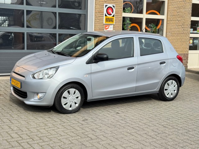 MITSUBISHI SPACE STAR 1.0 ENTRY 5-DEURS AIRCO , Autobedrijf Gert van Keulen, Bathmen