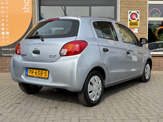MITSUBISHI SPACE STAR 1.0 ENTRY 5-DEURS AIRCO , Autobedrijf Gert van Keulen, Bathmen