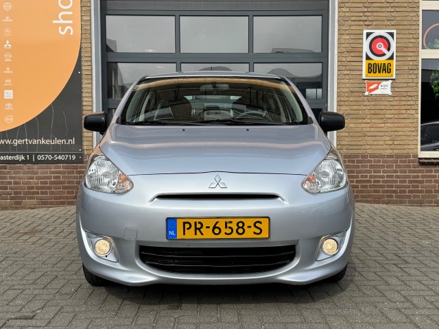 MITSUBISHI SPACE STAR 1.0 ENTRY 5-DEURS AIRCO , Autobedrijf Gert van Keulen, Bathmen