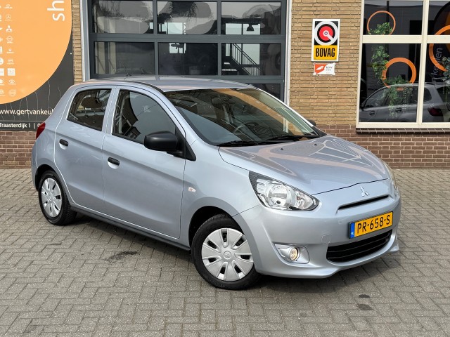 MITSUBISHI SPACE STAR 1.0 ENTRY 5-DEURS AIRCO , Autobedrijf Gert van Keulen, Bathmen