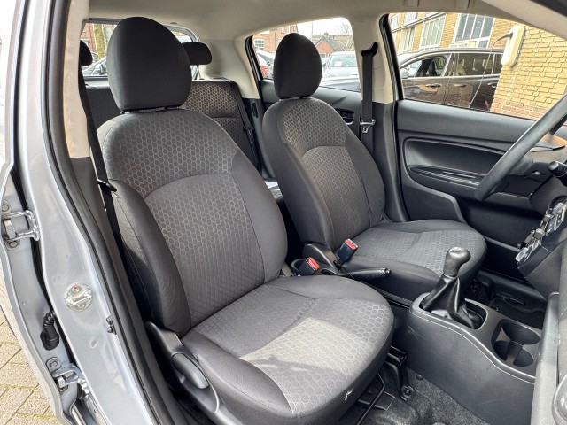 MITSUBISHI SPACE STAR 1.0 ENTRY 5-DEURS AIRCO , Autobedrijf Gert van Keulen, Bathmen