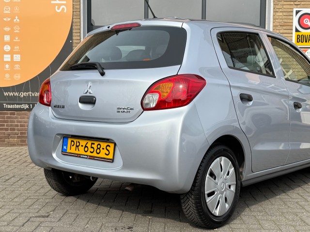 MITSUBISHI SPACE STAR 1.0 ENTRY 5-DEURS AIRCO , Autobedrijf Gert van Keulen, Bathmen