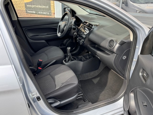 MITSUBISHI SPACE STAR 1.0 ENTRY 5-DEURS AIRCO , Autobedrijf Gert van Keulen, Bathmen