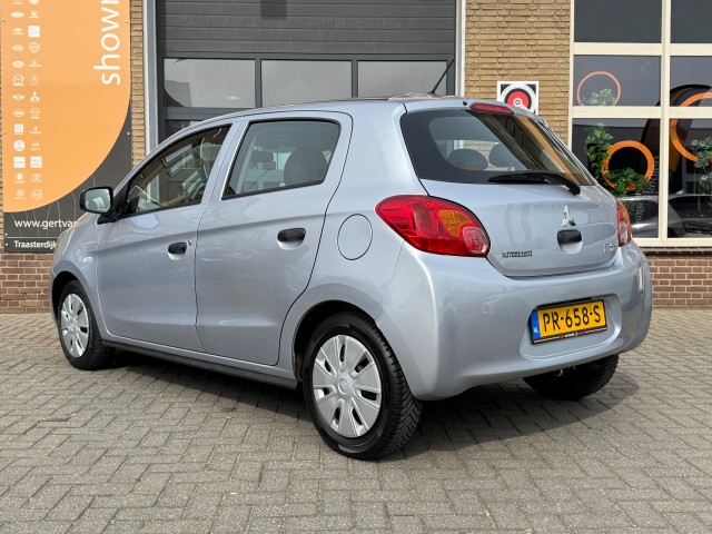 MITSUBISHI SPACE STAR 1.0 ENTRY 5-DEURS AIRCO , Autobedrijf Gert van Keulen, Bathmen