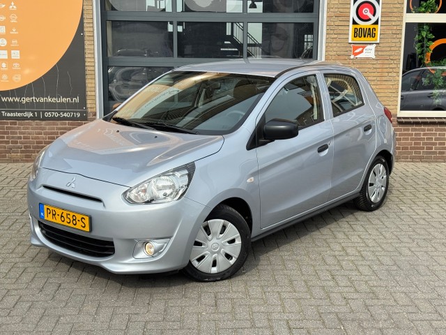 MITSUBISHI SPACE STAR 1.0 ENTRY 5-DEURS AIRCO , Autobedrijf Gert van Keulen, Bathmen