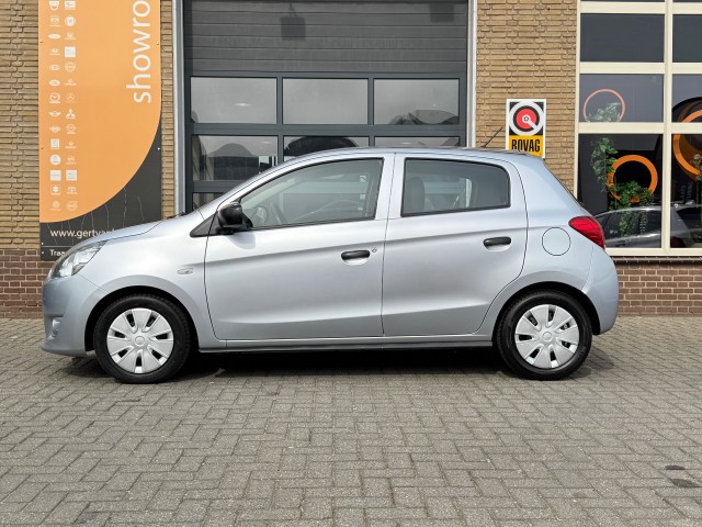 MITSUBISHI SPACE STAR 1.0 ENTRY 5-DEURS AIRCO , Autobedrijf Gert van Keulen, Bathmen