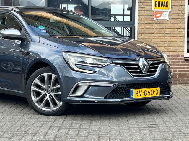 RENAULT MEGANE ESTATE TCe 130 GT-LINE NL-AUTO, Autobedrijf Gert van Keulen, Bathmen