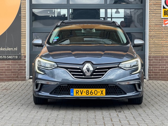 RENAULT MEGANE ESTATE TCe 130 GT-LINE NL-AUTO, Autobedrijf Gert van Keulen, Bathmen