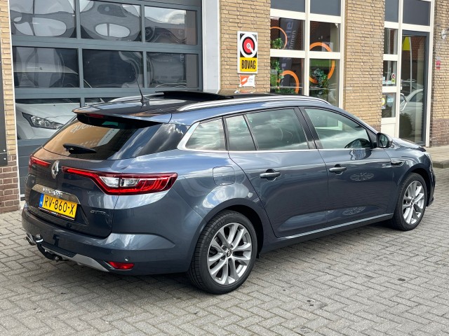 RENAULT MEGANE ESTATE TCe 130 GT-LINE NL-AUTO, Autobedrijf Gert van Keulen, Bathmen