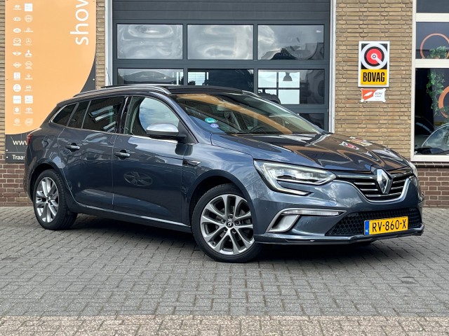 RENAULT MEGANE ESTATE TCe 130 GT-LINE NL-AUTO, Autobedrijf Gert van Keulen, Bathmen