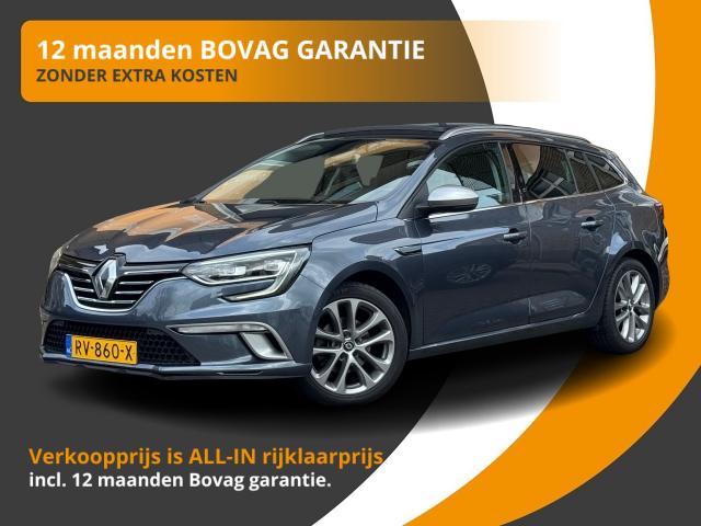 RENAULT MEGANE ESTATE TCe 130 GT-LINE NL-AUTO, Autobedrijf Gert van Keulen, Bathmen