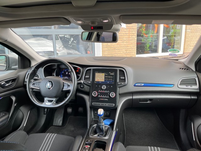 RENAULT MEGANE ESTATE TCe 130 GT-LINE NL-AUTO, Autobedrijf Gert van Keulen, Bathmen