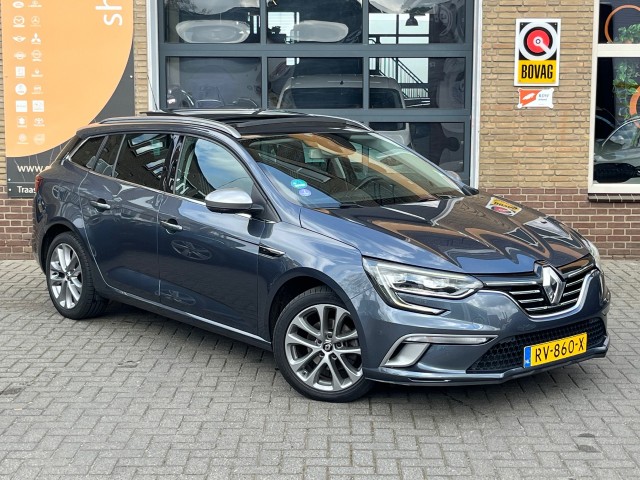 RENAULT MEGANE ESTATE TCe 130 GT-LINE NL-AUTO, Autobedrijf Gert van Keulen, Bathmen