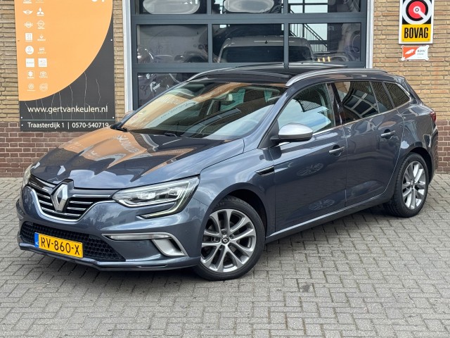 RENAULT MEGANE ESTATE TCe 130 GT-LINE NL-AUTO, Autobedrijf Gert van Keulen, Bathmen