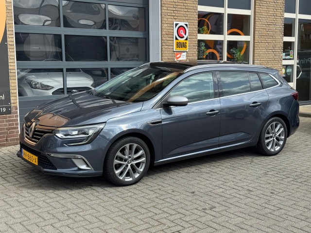 RENAULT MEGANE ESTATE TCe 130 GT-LINE NL-AUTO, Autobedrijf Gert van Keulen, Bathmen