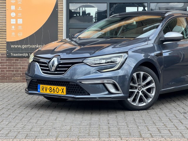 RENAULT MEGANE ESTATE TCe 130 GT-LINE NL-AUTO, Autobedrijf Gert van Keulen, Bathmen