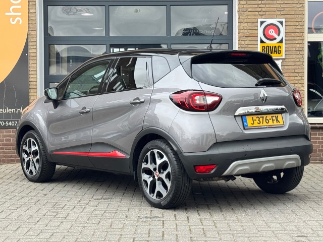 RENAULT CAPTUR 1.3 TCe INTENS 150pk AUTOMAAT R-LINK , Autobedrijf Gert van Keulen, Bathmen