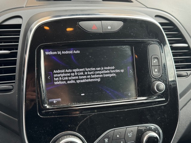 RENAULT CAPTUR 1.3 TCe INTENS 150pk AUTOMAAT R-LINK , Autobedrijf Gert van Keulen, Bathmen