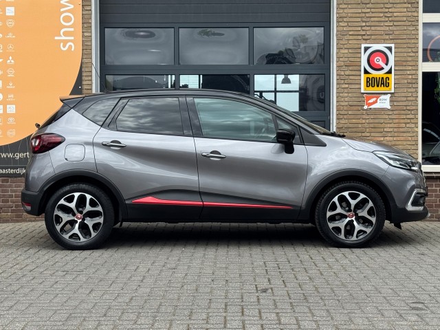 RENAULT CAPTUR 1.3 TCe INTENS 150pk AUTOMAAT R-LINK , Autobedrijf Gert van Keulen, Bathmen